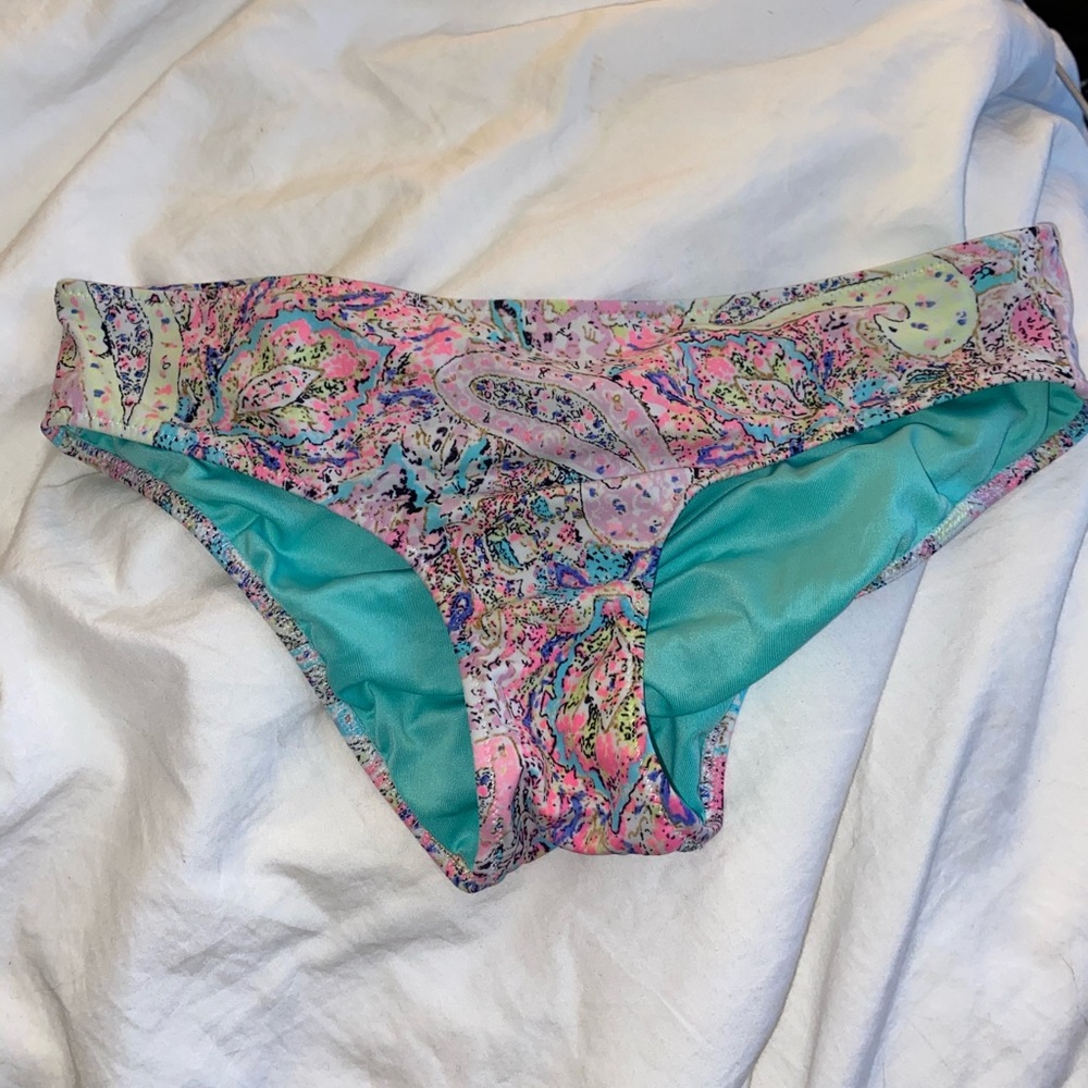 Bikini bottoms!